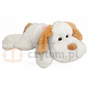 BEPPE Pies Ravel 45 cm, biały (12433)