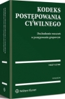 Kodeks postępowania cywilnego