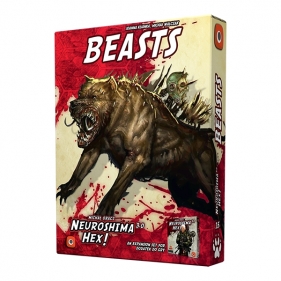 Neuroshima Hex 3.0: Beasts PL/ENG