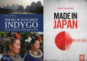 Pakiet - Niebo w kolorze indygo/Made in Japan - Rafał Tomański