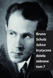 Szkice Krytyczne - Bruno Schulz