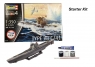 <img src='https://webimage.pl/pics/154/5/d4009803275154.jpg' width='400' height='282'> Revell Starter Kit-German Submarine Type VII C/41