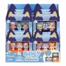  Figurki Bluey Fuzzies Episode 3 sztuki seria 15 mix wzorów BLU195154+