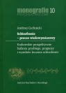Schizofrenia proces wielowymiarowy Monografie psychiatryczne 10. Cechnicki Andrzej