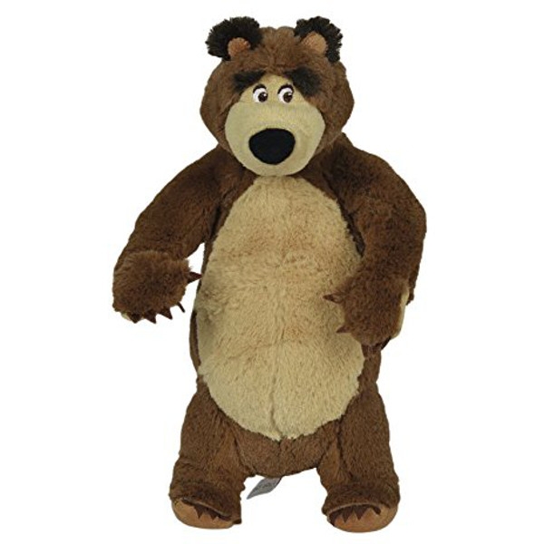 SIMBA Masza, Pluszowy niedźwiedź 25 cm (109301942)