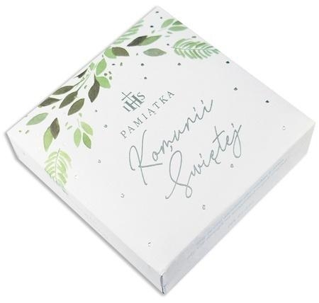 Pudełko prezentowe Komunia