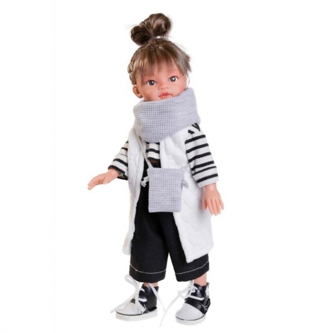 Strój dla lalki hiszpańskiej Emily 33cm