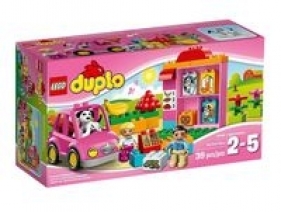 Lego Duplo W supermarkecie (10546)