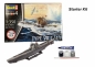 Revell Starter Kit-German Submarine Type VII C/41