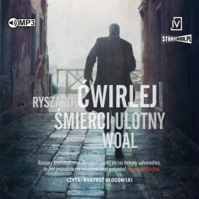 Śmierci ulotny woal (Audiobook) - Ryszard Ćwirlej