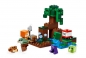 LEGO Minecraft: Przygoda na mokradłach (21240)