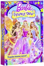 Barbie i tajemnicze drzwi - Brian Hohlfeld<br />