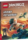 Lego ninjago. Kraina potworów Autor: Tracey West