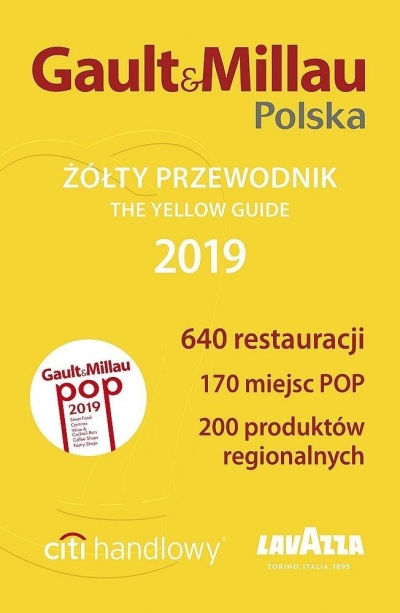 Żółty przewodnik 2019