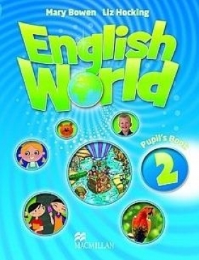 English World 2 SB + eBook - Opracowanie zbiorowe