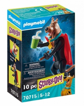 Figurka Scooby-Doo 70715 Wampir (70715)