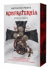 Konfraternia. Vera Crux (barwione brzegi) - Krzysztof Piersa