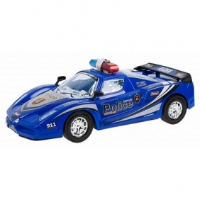 Samochód Mega Creative Auto policja 45x17x21 (417412)