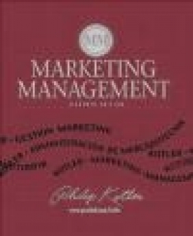 Marketing Management 11e Philip Kotler