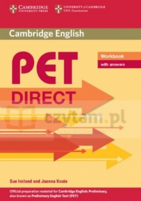 PET Direct WB with Answers - Sue Ireland, Kosta Joanna 