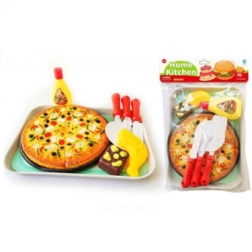 Pizza do krojenia