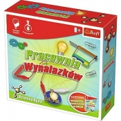 Pracownia Wynalazków Science4you 8 eksperymentów