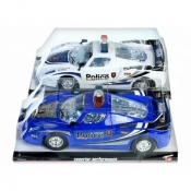Samochód Mega Creative Auto policja 45x17x21 (417412)