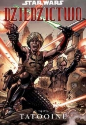 Star Wars Dziedzictwo Tom 8 Tatooine