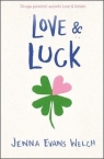 Love & Luck Jenna Evans Welch