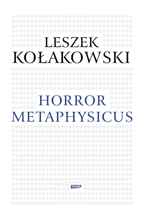 Horror metaphysicus