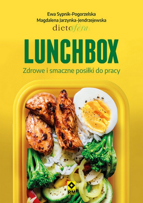 Lunchbox Zdrowe i smaczne posiłki do pracy