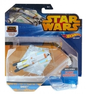 Hot Wheels Star Wars Statek kosmiczny Ghost