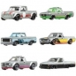 Hot Wheels Wielopak Zamac Zestaw 6 metal pojazdów