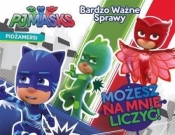 Pidżamersi Nr.1 Bardzo ważna sprawa - Opracowanie zbiorowe