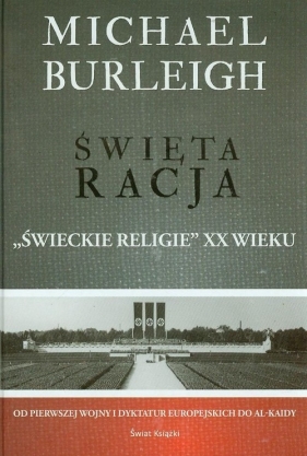 Święta racja - Burleigh Michael