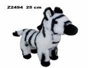 Zebra 25cm