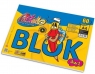 Blok 4w1 A4 60 kartek
