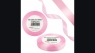  Wstążka satynowa 12mm/32m baby pink