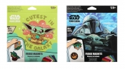 Coolpack, Magnes na lodówkę Disney Core - Mandalorian, 1 szt