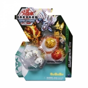 Figurki Bakugan Evolustions zestaw startowy 68 (6063071/20135105)