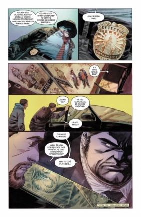 Batman Detective Comics, tom 6, Ikar - Brian Buccellato, Francis Manapul