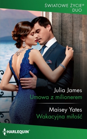 Umowa z milionerem - Julia James