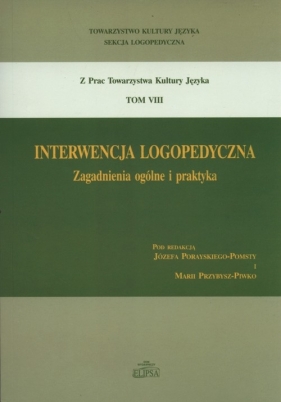 Interwencja logopedyczna