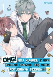 OMG! Mój kumpel z gry online okazał się moim potwornym szefem!!! #3 - Nmura