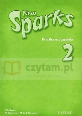 Sparks NEW 2 tb