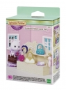 Sylvanian Families Town Series - Zestaw modnych akcesoriów ze stojakiem (6015)