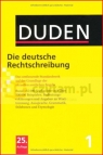 Duden. Band 1. Die deutsche Rechtschreibung 25 ed. HB