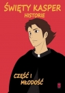 Święty Kacper. Historie cz.1: Młodość Luca Cristantielli