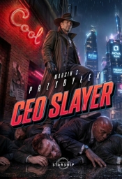 CEO Slayer - Marcin S. Przybyłek