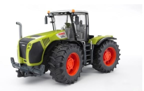 Traktor Claas Xerion 5000 (BR-03015)